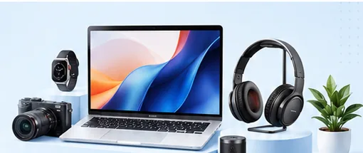 Catalog sản phẩm điện tử